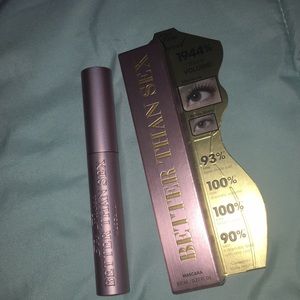 BRAND NEW TOO FACED BETTER THAN SEX MASCARA